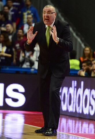 Eurolyga: „Real“ – „Unicaja“