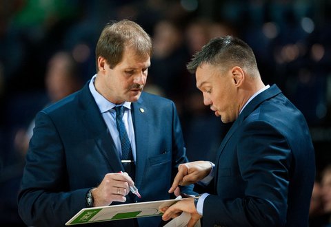 Krapikas, Jasikevičius
