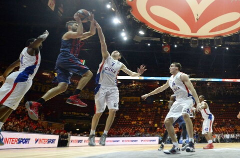 Mažasis finalas: „Barcelona“ – CSKA 