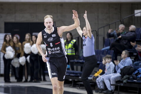 LKL: „Nevėžis-Optibet“ – „Uniclub Casino – Juventus“