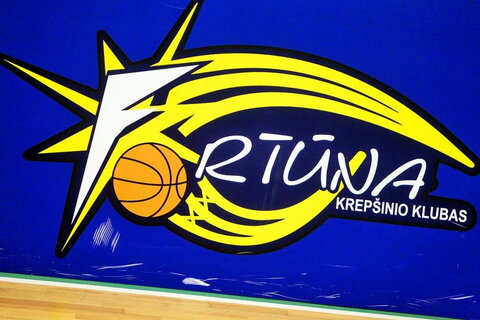 LMKL: „Fortūna“ – „Kibirkštis“ 