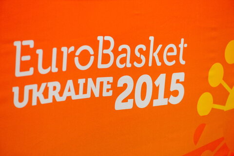 EuroBasket 2015 pristatymas