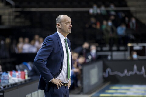 LKL: „Žalgiris“ – „Lietkabelis“