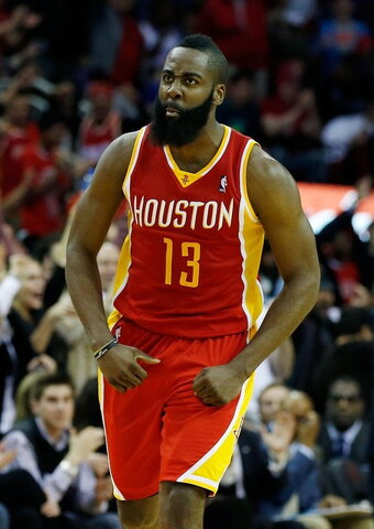 NBA: „Rockets“ – „Thunder“