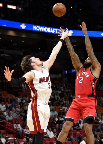 NBA: „Raptors“ – „Heat“
