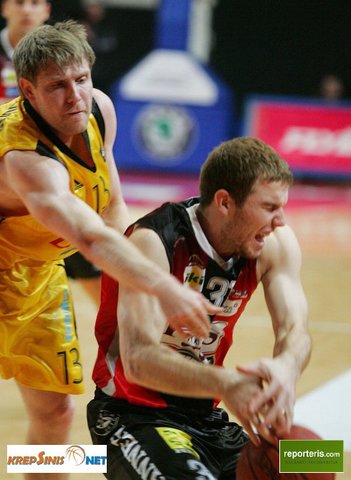 "Lietuvos rytas" - "Šiauliai"