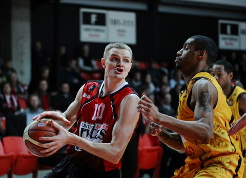 "Lietuvos rytas" - "Šiauliai"