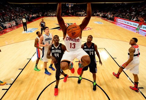 NBA Kylančių žvaigždžių rungtynės