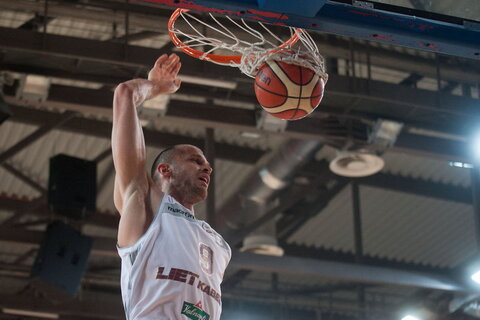 LKL: „Dzūkija“ – „Lietkabelis“