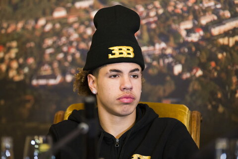 LaMelo Ballas