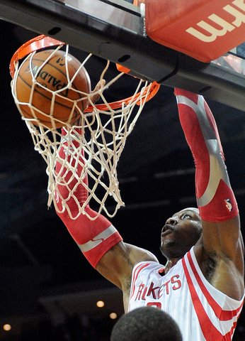 NBA: „Rockets“ – „Bobcats“
