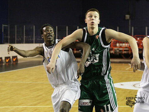 Eurolygos jaunimo turnyras: Žalgiris - Cajasol