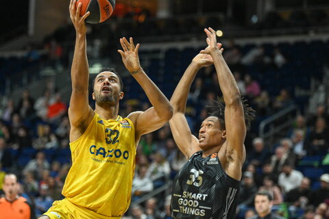 ALBA – ASVEL