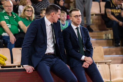 „AS Monaco“ – „Žalgiris“