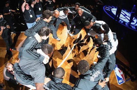 NBA: „Nets“ – „Bulls“