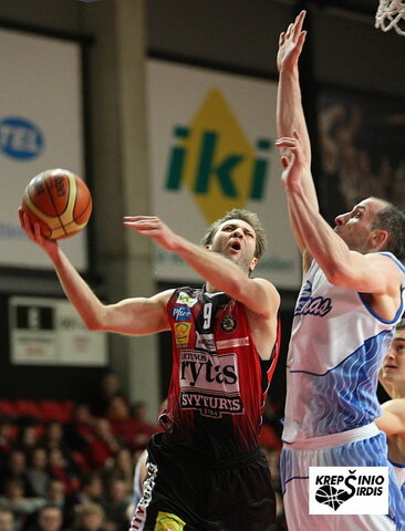 "Lietuvos rytas" - "Neptūnas"