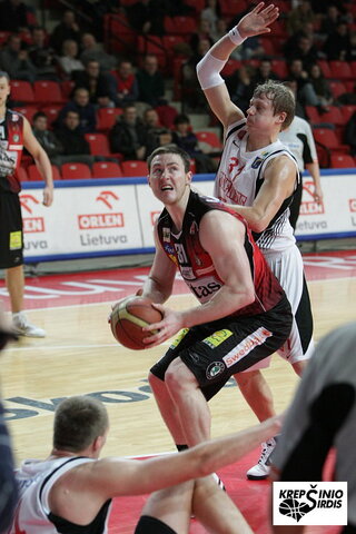 "Lietuvos rytas" - "Juventus"