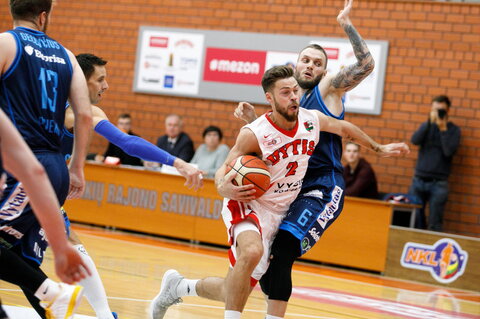 KMT: „Vytis“ – „Skycop“