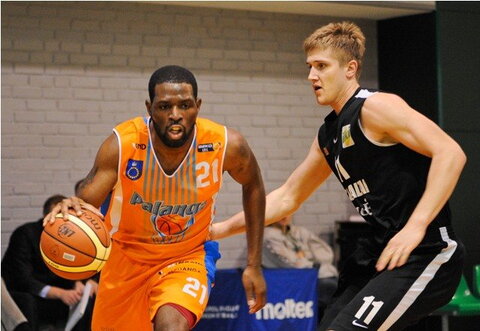 LKL: „LSU-Baltai“ – „Palanga“  