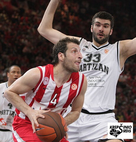 Theodoros Papaloukas