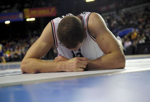 Eurolyga: „Regal Barcelona“ – „Lietuvos rytas“ 