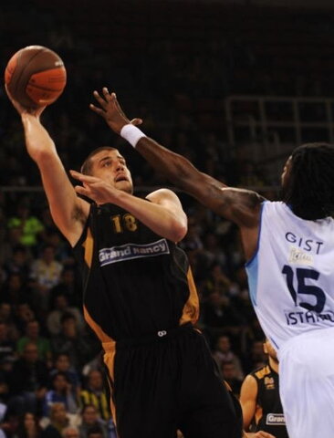 "Fenerbahce-Ulker" - SLUC
