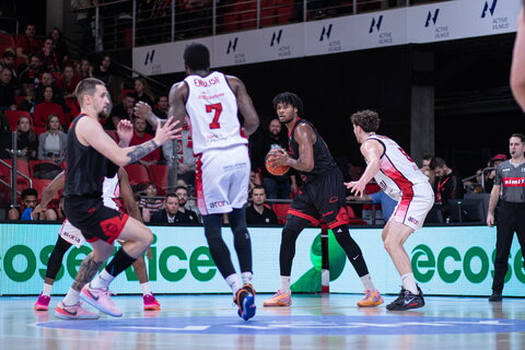 „Rytas“ – „M Basket“