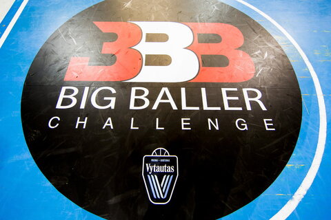 „Big Baller Challenge“