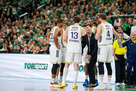 Fenerbahče, Jasikevičius