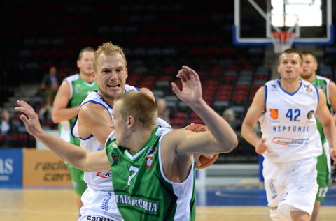 LKL: „Neptūnas“ – „Dzūkija“