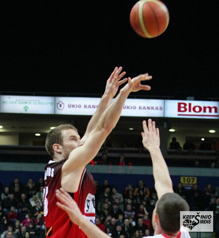 Lietuvos rytas - CSKA