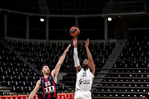 ASVEL – „Baskonia“