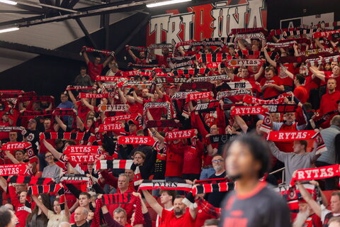 „Rytas“ – „Šiauliai“ 