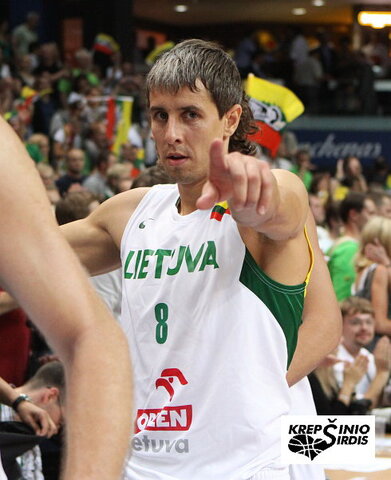 Lietuva - Ispanija