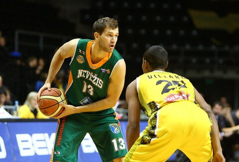 LKL: „Šiauliai“ – „Nevėžis“