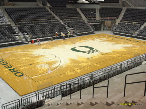 Oregono arena