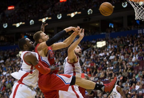NBA: „Raptors“ – „Clippers“