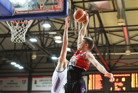LKL: „Lietuvos rytas“ – „Vytautas“