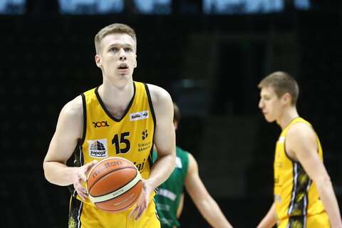 LKL: „Šiauliai“ – „Dzūkija“