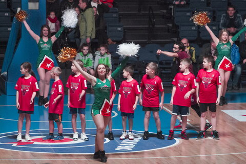 LKL: „Lietkabelis“ – „Nevėžis“