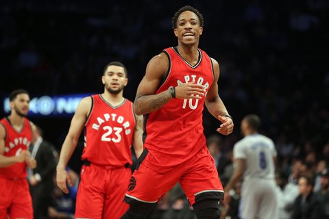 NBA: „Nets“ – „Raptors“