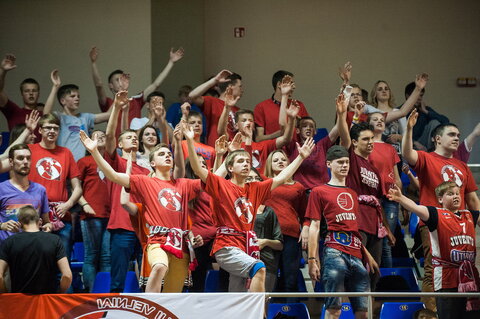 LKL mažasis finalas: „Juventus“ – „Neptūnas“