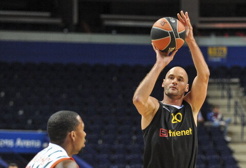 Eurolygos atranka: „Telenet“ – „Banvit“