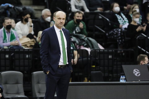 Eurolyga: „Žalgiris“ – „Unics“