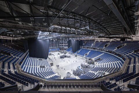 ASG arena