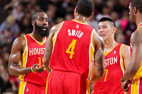 NBA: „Trail Blazers“ – „Rockets“