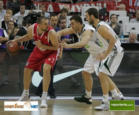 Panathinaikos - Olympiacos