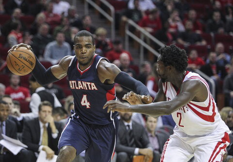 NBA: „Rockets“ – „Kings“