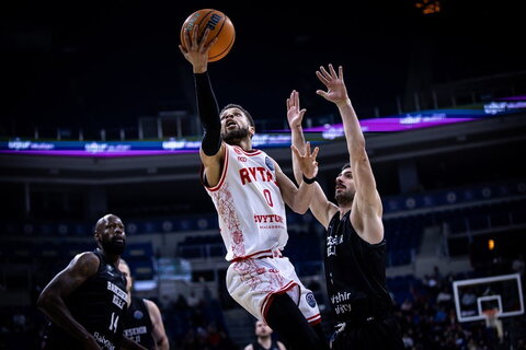 „Bahčešehir“ – „Rytas“