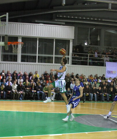 "Kaunas Triobet" - "Žalgiris"
